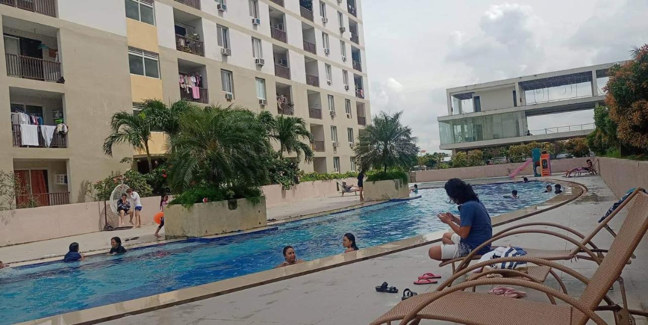 Mak'z Condo Place Lapu-Lapu City Luaran gambar