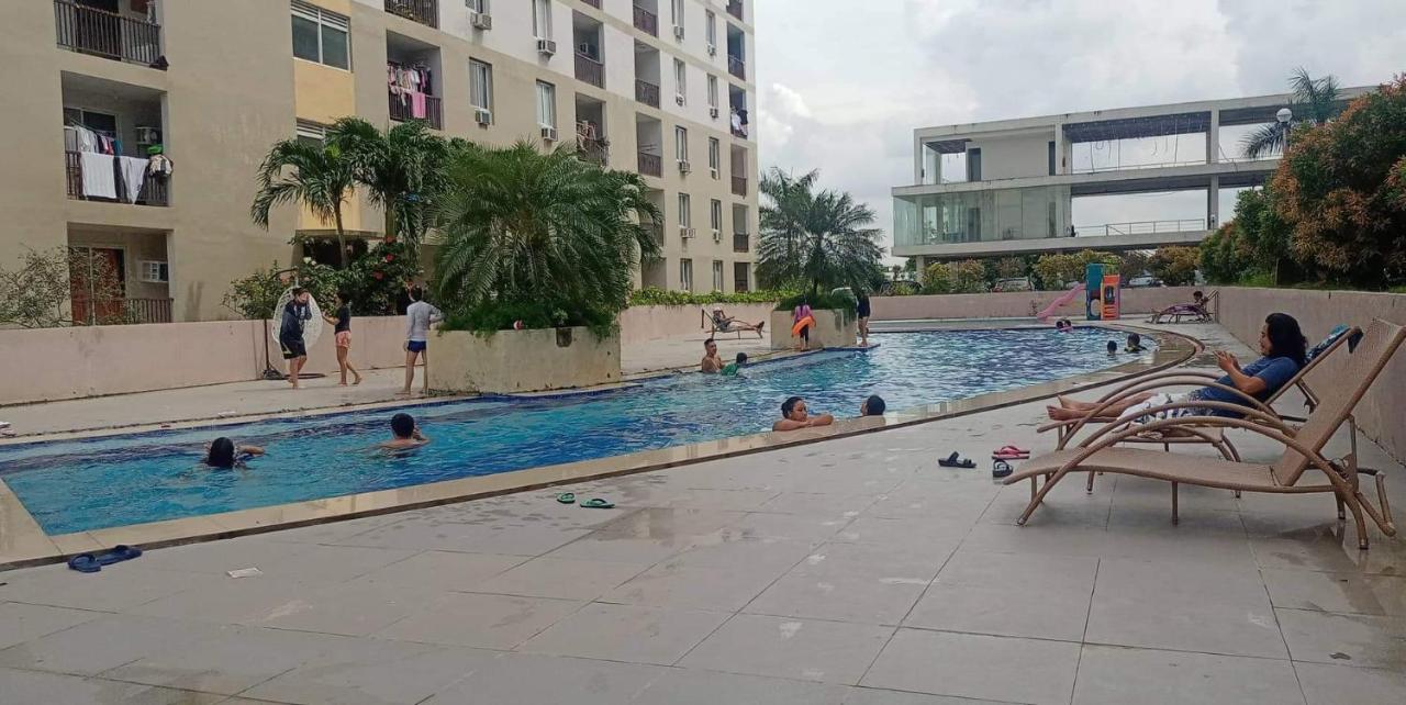 Mak'z Condo Place Lapu-Lapu City Luaran gambar